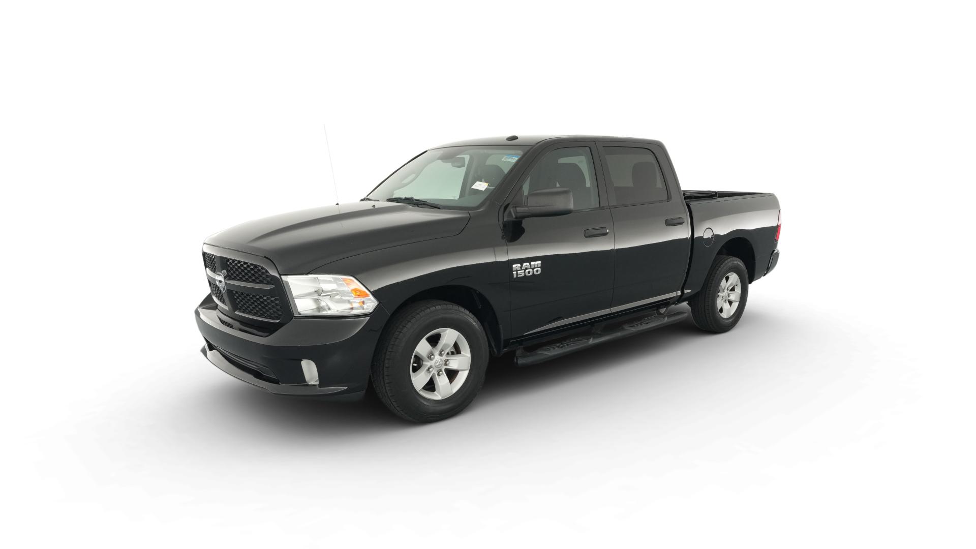 ram ram 1500 pickup 2018 1C6RR7KG9JS336033 image